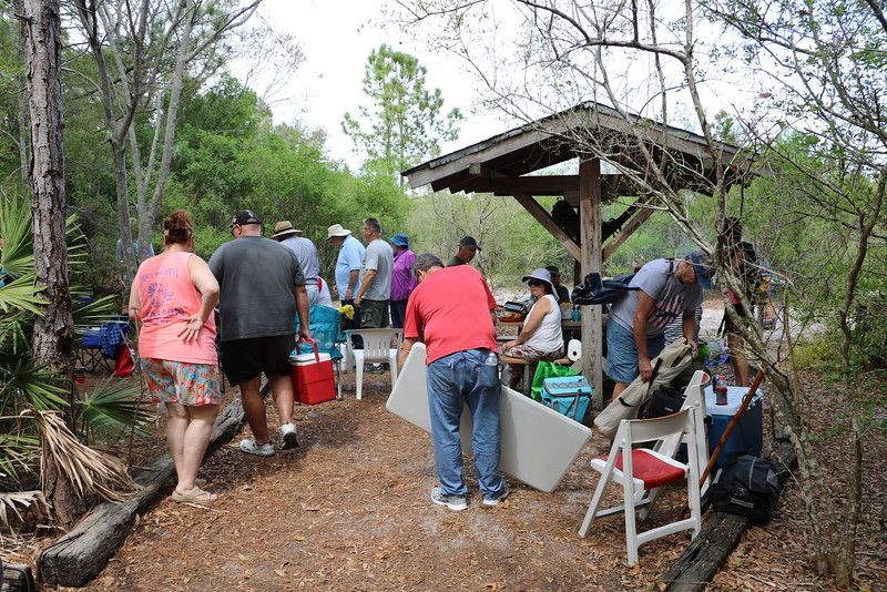Lunch and Conversation